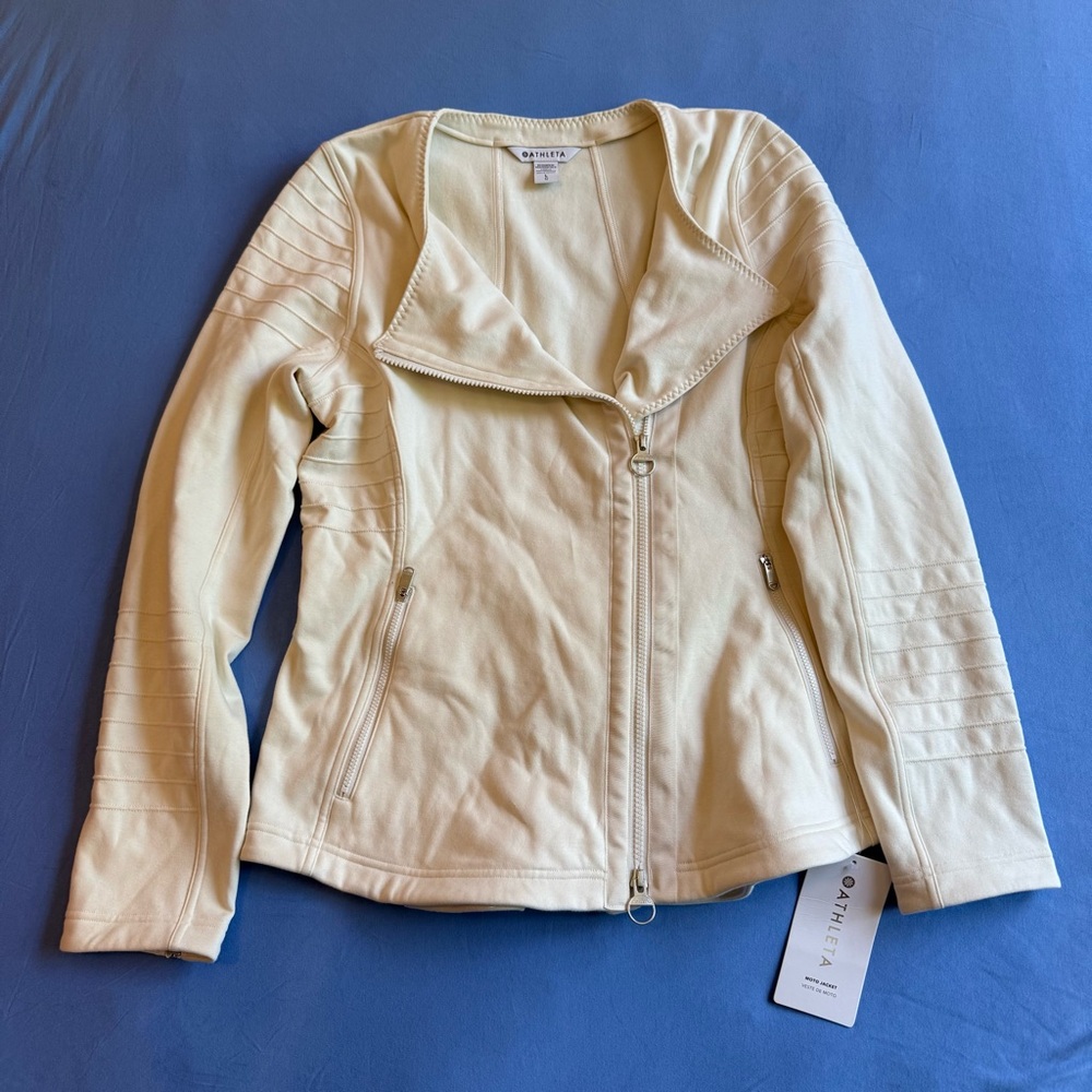 NWT Athleta jacket